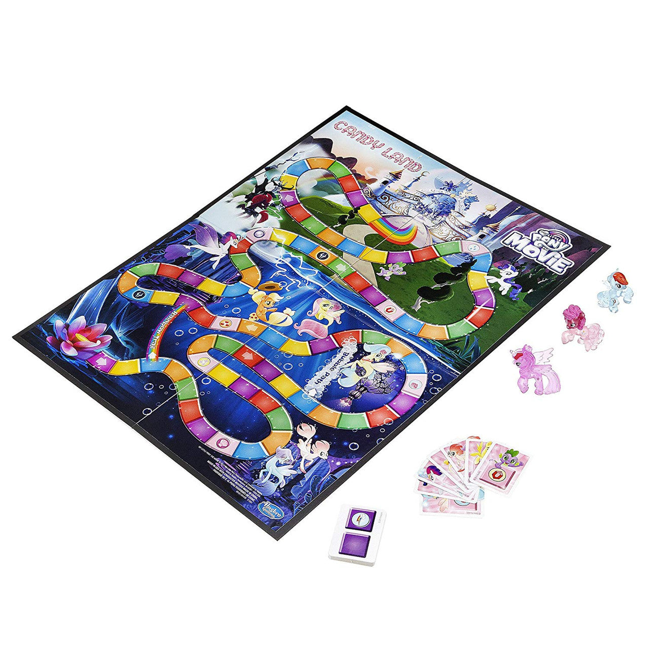 Candy Land Game: My Little Pony the Movie Edition