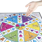 Hasbro Gaming Quick-play Trivia Pursuit for Whole Family - Family Edition
