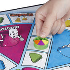 Hasbro Gaming Quick-play Trivia Pursuit for Whole Family - Family Edition