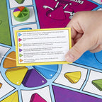 Hasbro Gaming Quick-play Trivia Pursuit for Whole Family - Family Edition