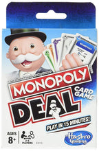 Monopoly Deal Card Games