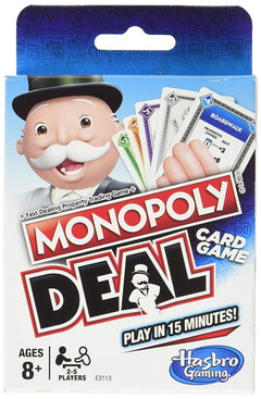 Monopoly Deal Card Games