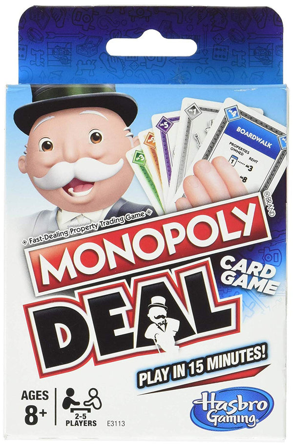 Monopoly Deal Card Games