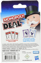 Monopoly Deal Card Games