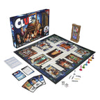Hosbro Clue Game Gaming Cards