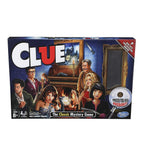 Hosbro Clue Game Gaming Cards