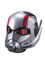 Hasbro Marvel Legends Series Ant-Man Premium Electronic Roleplay Helmet with Light Special Effects