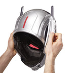 Hasbro Marvel Legends Series Ant-Man Premium Electronic Roleplay Helmet with Light Special Effects