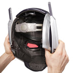 Hasbro Marvel Legends Series Ant-Man Premium Electronic Roleplay Helmet with Light Special Effects