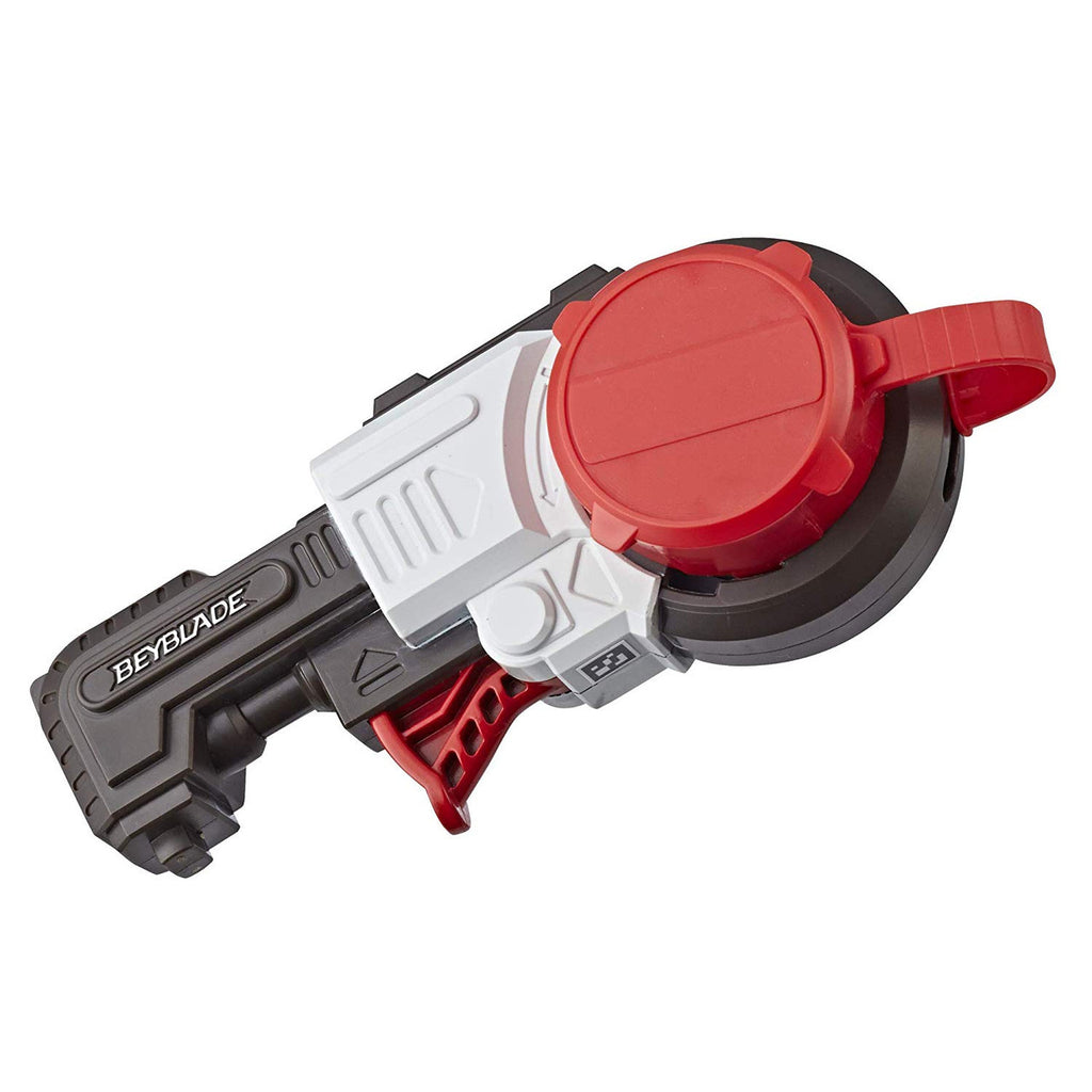 BeyBlade Burst Turbo Slingshock Precision Strike Launcher - Compatible with Right/Left-Spin Tops, Age 8+