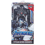 Avengers Marvel Endgame Titan Hero War Machine 12-inch-scale Marvelâ€šÃ„Ã´s Figure with Movie-Inspired Design