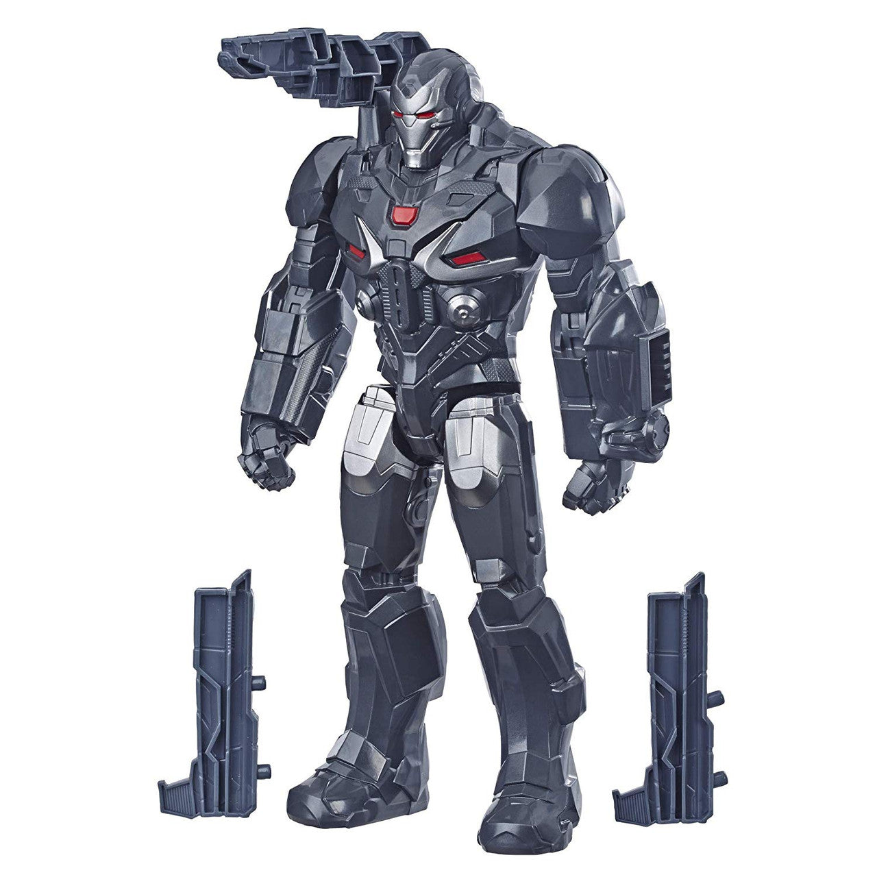 Avengers Marvel Endgame Titan Hero War Machine 12-inch-scale Marvelâ€šÃ„Ã´s Figure with Movie-Inspired Design