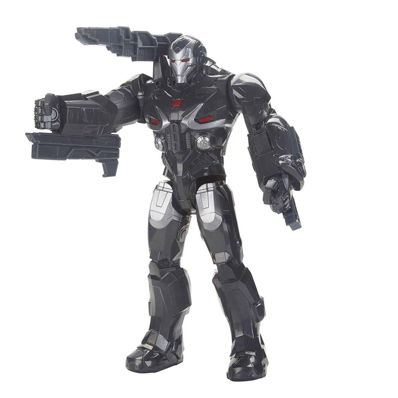 Avengers Marvel Endgame Titan Hero War Machine 12-inch-scale Marvelâ€šÃ„Ã´s Figure with Movie-Inspired Design