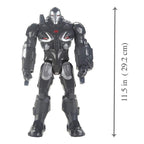 Avengers Marvel Endgame Titan Hero War Machine 12-inch-scale Marvelâ€šÃ„Ã´s Figure with Movie-Inspired Design