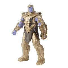 Avengers Marvel Endgame Titan Hero Thanos 12-Inch-scale Figure with Movie-inspired Design