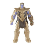 Avengers Marvel Endgame Titan Hero Thanos 12-Inch-scale Figure with Movie-inspired Design
