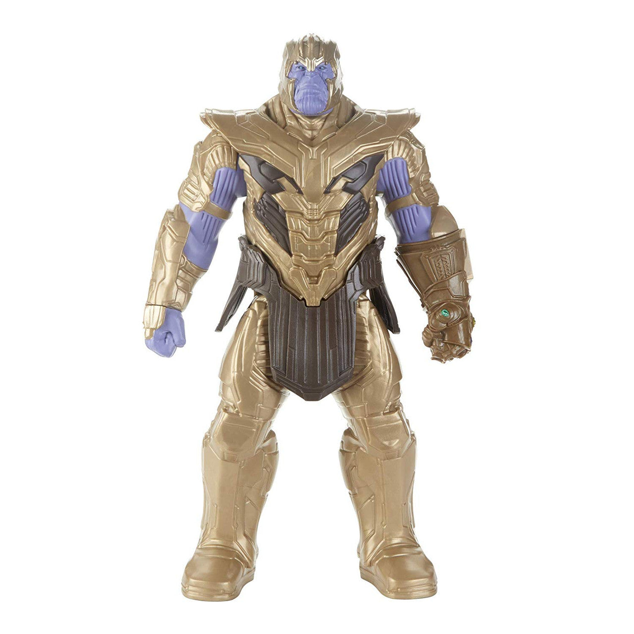 Avengers Marvel Endgame Titan Hero Thanos 12-Inch-scale Figure with Movie-inspired Design