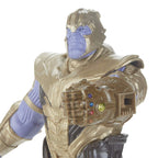 Avengers Marvel Endgame Titan Hero Thanos 12-Inch-scale Figure with Movie-inspired Design