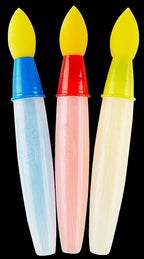 Rose Art Side Walk Chalk Jumbo Paint Brush - Single Pack
