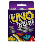 Mattel Uno Flip Card Game