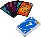Mattel Uno Flip Card Game