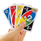 Mattel Uno Flip Card Game