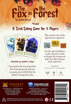 Renegade Game Studios The Fox in the Forest Card Game