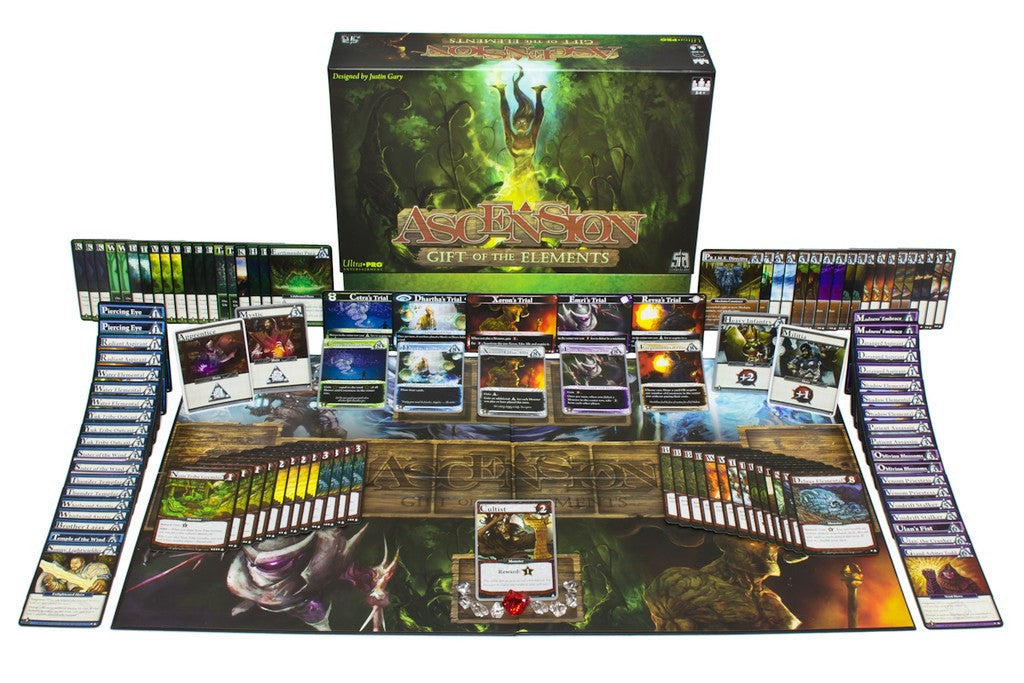 Ascension: Gift of the Elements
