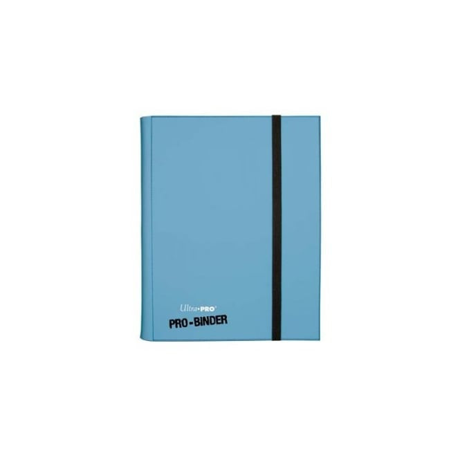 Ultra Pro 9-Pocket Light Blue PRO-Binder