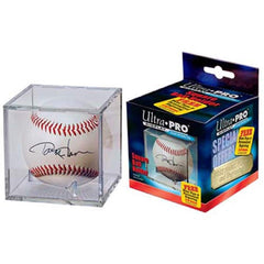 Ultra Pro Baseball Clear Square Holder - Square