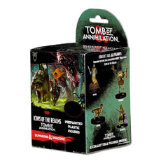 Dungeons & Dragons Icons of the Realms Standard Booster Pack - Tomb of Annihilation WZK72871