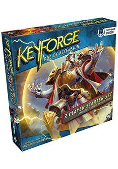 Fantasy Flight Games KeyForge Age of Ascension Two - Player Starter Card Game Standard