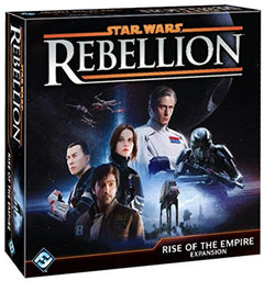 Fantasy Flight Games Star Wars Rebellion - Rise of the Empir SW04 Board Game