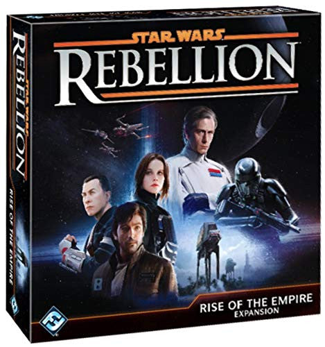 Fantasy Flight Games Star Wars Rebellion - Rise of the Empir SW04 Board Game