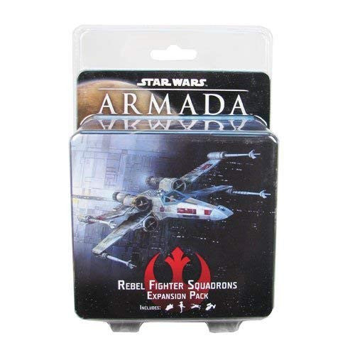 Fantasy Flight Games Star Wars Armada Rebel Fighter Squadrons Expansion Pack