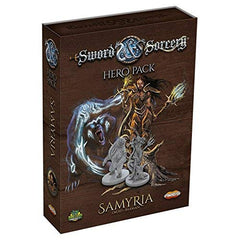 Sword Sorcery Samyria Hero Pack