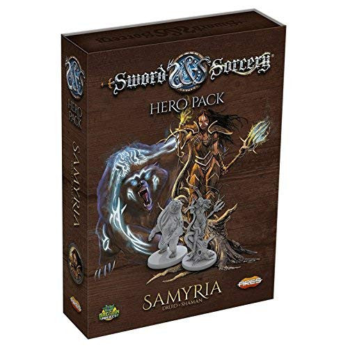 Sword Sorcery Samyria Hero Pack