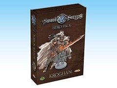 Sword Sorcery Kroghan Hero Pack