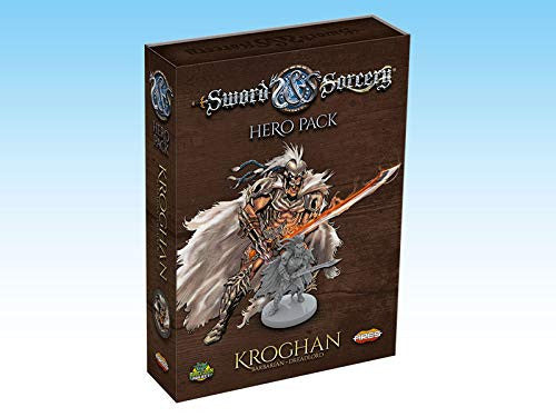 Sword Sorcery Kroghan Hero Pack