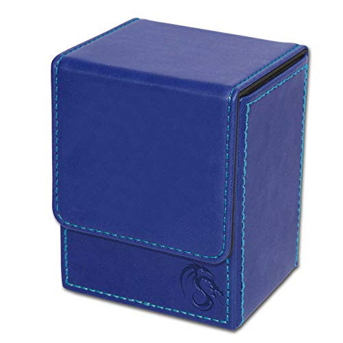 LX Deck Case with Strong magnetic closure - Blue