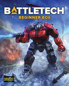 Dungeons & Dragons: Catalyst Game Labs: BattleTech Beginner Box - 2 to 5 players: Miniatures