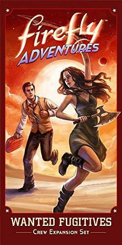Firefly Adventures Respectable Folk Crew Expansion Set