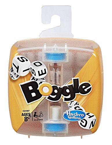 Hasbro Gaming Boggle Classic Head-to-head Word Search Game