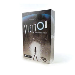 Resonym Visitor in Blackwood Grove - Card Game