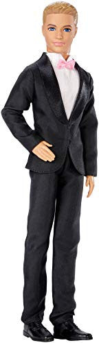 Barbie Fairytale Groom Doll