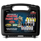 Reaper Miniatures Master Series Paints Starter Set for Mini Figures Paints Bundles REM09970