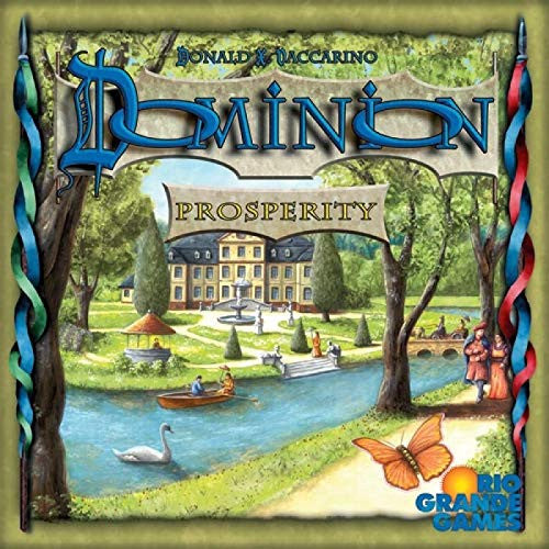 Rio Grande Games Dominion Prosperity for 2 to 6 Players