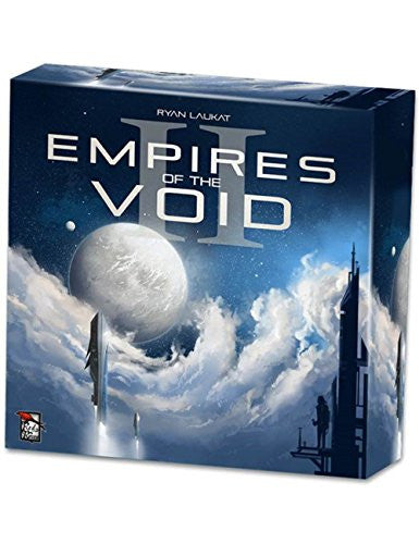 Red Raven Games Empires of the Void II Board Game