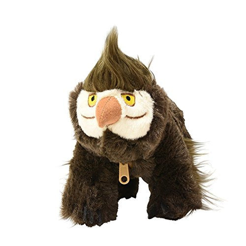 Ultra Pro Dungeons & Dragons Owlbear Gamer Pouch - Plush Figures