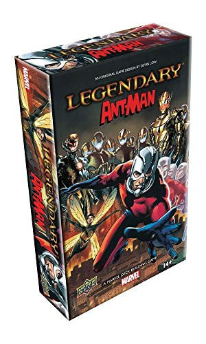 Upper Deck Legendary DBG: Ant-Man Expansion